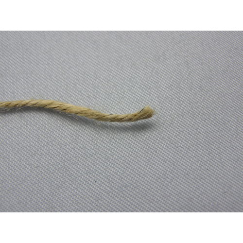 ユタカメイク 荷造り紐 ジュート麻 14番 3本撚×55m 100g M-126 1 巻