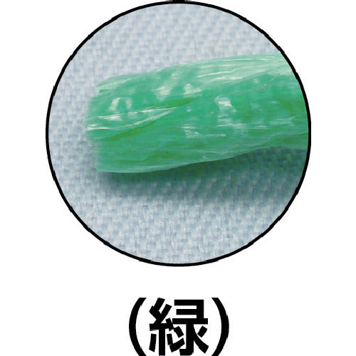 유타 카메이크 짐 끈 PS 로프 5mm×80m 그린 M-173-5 1권