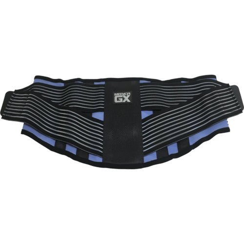 유타카 메이크 보호 서포터 메디카 GX 허리용 M MGX-06 1개