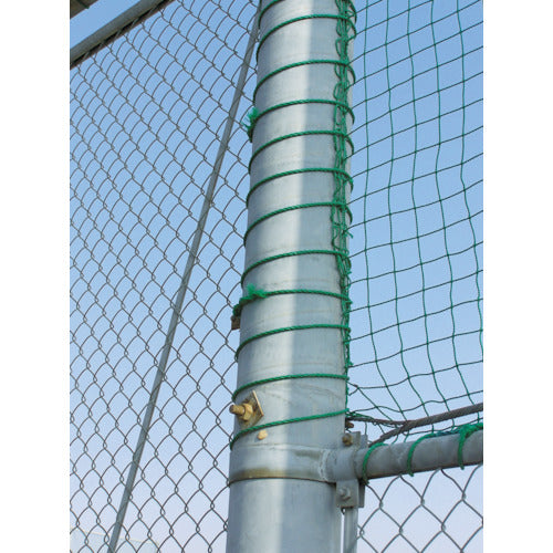 Yutakamake Rope PE Rope Roll 6φ x 200m Green PE-103 1 Roll