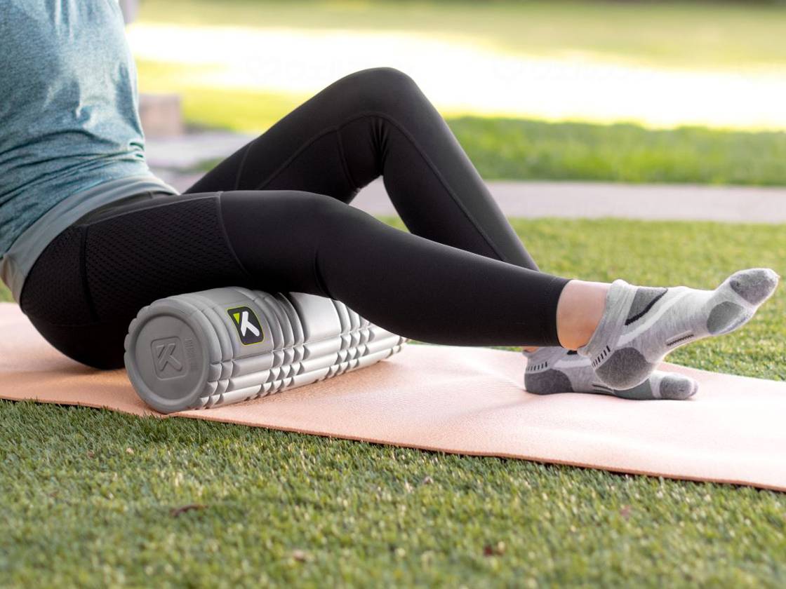 Mueller Japan Core Foam Roller Lavender