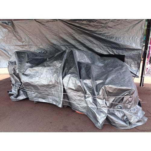 Yutaka Make Sheet #3000 Silver Sheet 2.7 x 5.4 SL 30-08 1 sheet