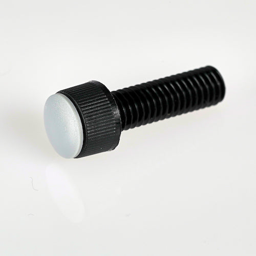 TRUSCO 六角穴付ボルト用カバーキャップ M8 グレー(10個入) TSCP8-GY 1 袋