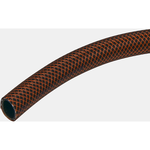 TRUSCO Pressure Resistant Hose 15X20mm 30M Brown SAR-30 1 Roll