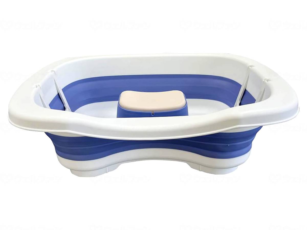 RakuRakuKen Co., Ltd. RakuRakuKen RakuYoku Kelly Pad Blue