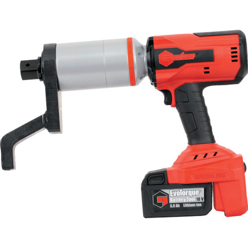 NORBAR Cordless Multi-Torque Pliers Kit EBT-72-1350 200-1350 N.m Single Trigger, 1 Speed 180922 1 pc