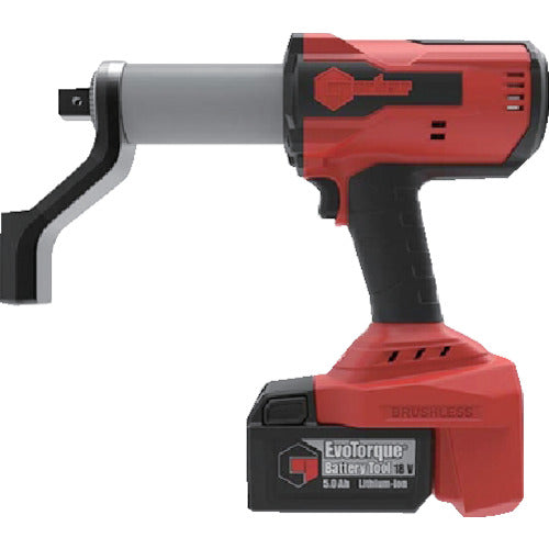 NORBAR Cordless Multi-Torque Pliers Kit EBT-52-800, 160-800 N.m Single Trigger, 1 Speed 180850 1 pc