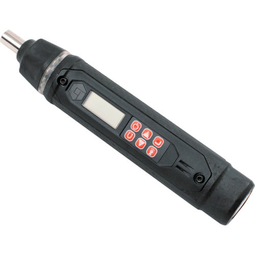 NORBAR 1/4” 블루투스 대응 디지털 토크 드라이버 ProTronic+9, 0.45-9.0 N.m 130524 1개