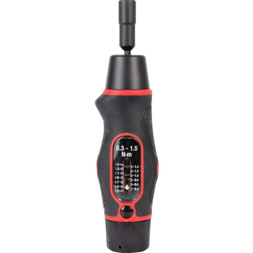 NORBAR 1/4" TTs1.5 Torque Driver, 0.3-1.5 N.m 13850 1 pc