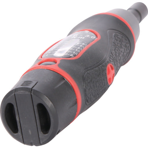 NORBAR TTs3.0 토크 드라이버, 0.6-3.0 N. m 13851 1 개