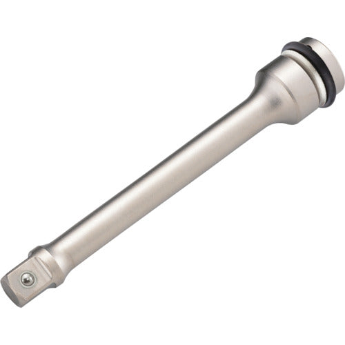 TONE インパクト用エクステンションバー(ボールタイプ) 差込角12.7mm 全長100mm NE44-100 1 個