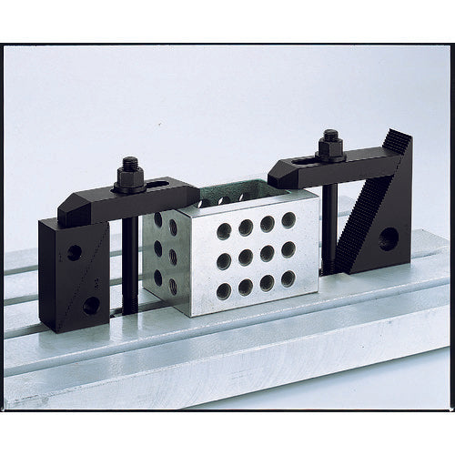 SUPER Plain Clamp (for M18/20, L=250) 2 pieces per set 10P-34 1 set