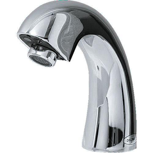Delman Automatic Faucet Delman V-11WK (Single Faucet, AC100V Power Supply, Aerator Type, Countertop) V-11WK 1 Unit