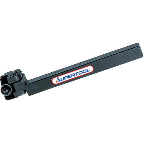 SUPER 소경 가공용 절삭 널링 홀더 절삭 평목용 가공 범위:φ3~φ20 H:12mm B:12mm KH1CA12R 1대