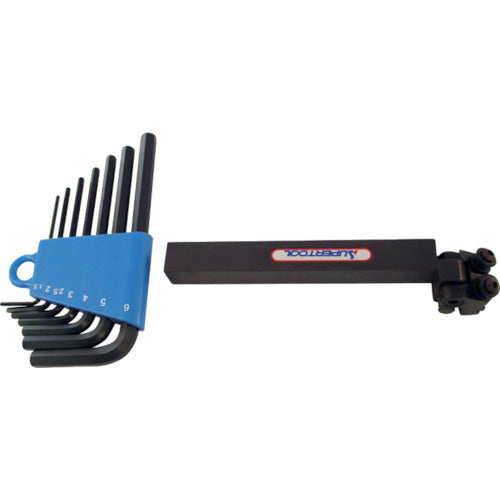 SUPER 소경 가공용 절삭 널링 홀더 절삭 아야 눈용 가공 범위:φ3~φ20 H:12mm B:12mm KH2CA12R