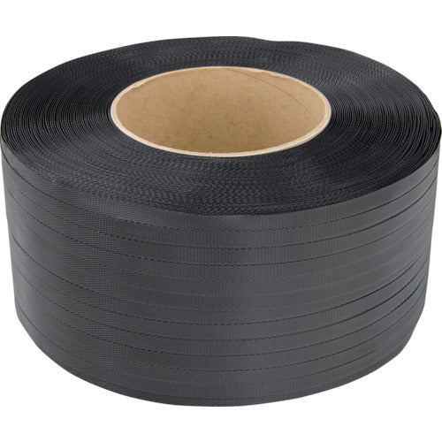 세키스이 포장기용 리사이클 PP밴드 에코 리턴 H-EC 15.5×2500m 크로 15.5H-EC-BK 1권