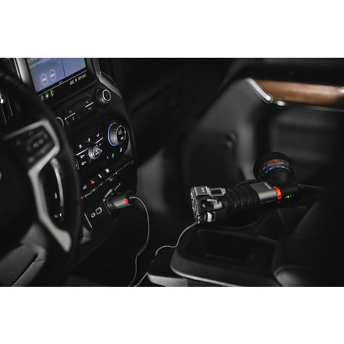 NEBO 充電式LEDライト LUXTREME SL75 NEB-SPT-1000-G 1 個