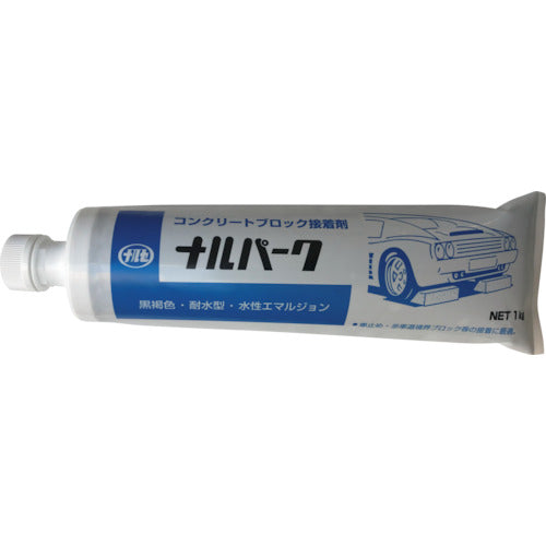 成瀬化学 コンクリートブロック接着剤 ナルパーク 1kg NRSPARK1000 1 本
