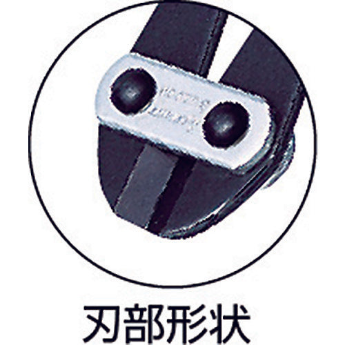 슈퍼 알루미늄 슈퍼 커터 전장:215mm SM200A 1 쵸