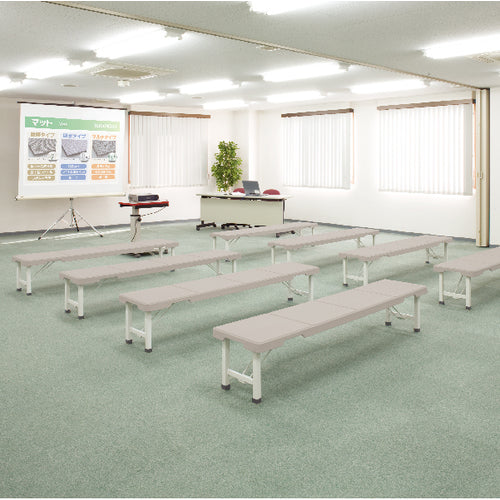 Teramoto Stacking Blow Bench 1800 Gray BC-305-518-7 1 unit