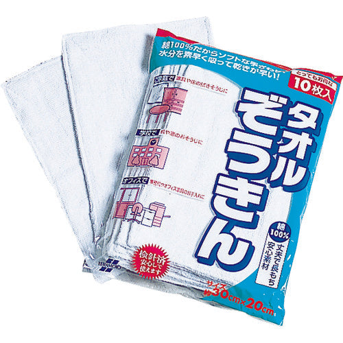 테라모토 타월조킨 2(10장입) CE-485-010-0 1봉