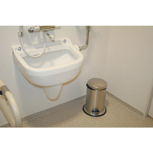 Teramoto Pedal Box with Lid and Knob DS-238-303-0 1 pc