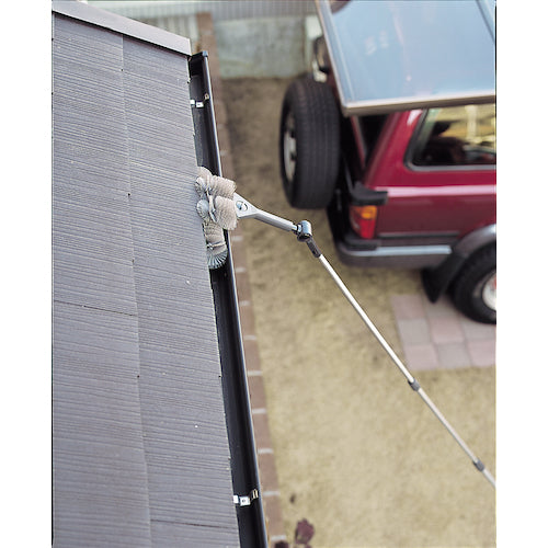 テラモト ハウスポールマルチブラシ HP-516-110-0 1 個