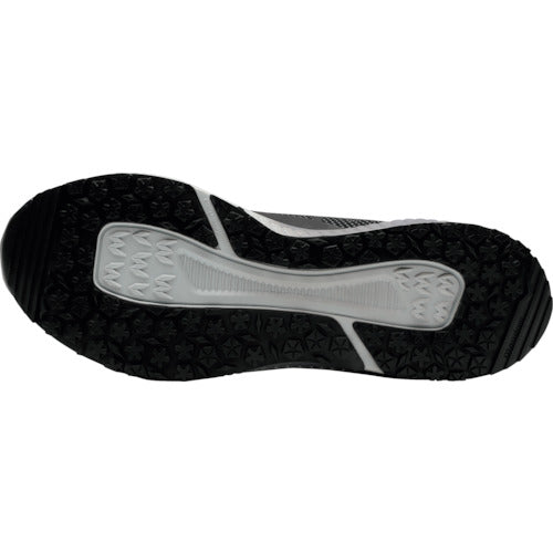 MARUGO Mandom SOC#201 Black 27.0cm MNDMNITSOC201-B-270 1 pair