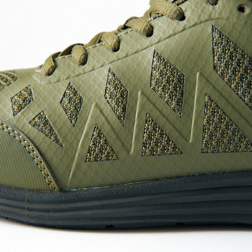 アイトス 軽量セーフティーシューズ AZ51664 ネイビー 26.5 AZ51664-008-26.5 1 足