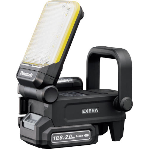 EXENA 工事用充電LEDマルチライト MGセット EZ1L31T-Y 1 台