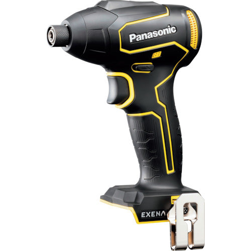EXENA 充電インパクトドライバー(黄)(本体のみ) EZ1P31X-Y 1 台