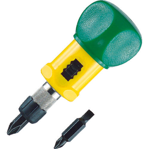 ENGINEER Ratchet Stubby DR-03 1 piece