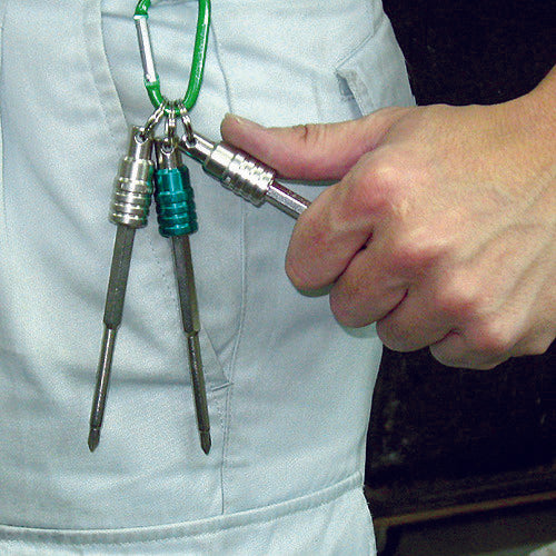 ENGINEER 비트 피트(그린) DR-62 1개