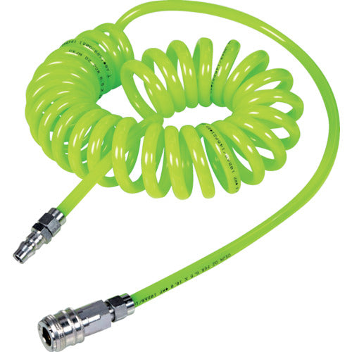 TRUSCO Residual Pressure Relief Hose Kit with Coupling 5 x 8 8M PSHK58-8 1 pc