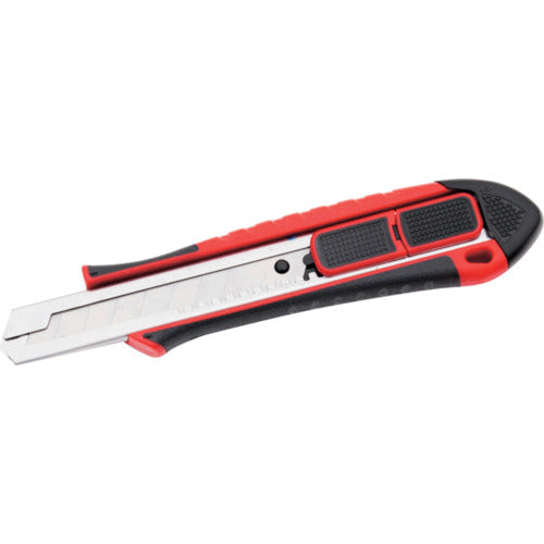 TONE Safety Return Cutter Knife Total length 195mm Blade thickness 0.5mm SRCT-18 1 piece