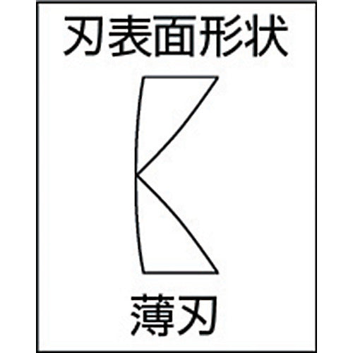 ENGINEER ESDマイクロニッパー 115mm NP-05 1 丁