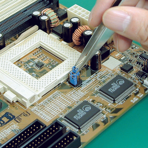 ENGINEER Tweezers (RR type) Long type 150mm PT-02 1 piece