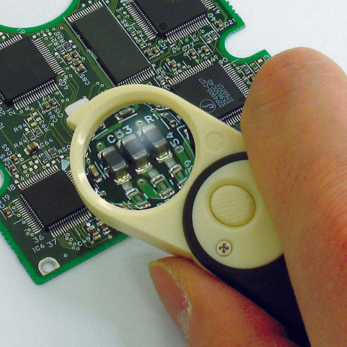 ENGINEER LED 포켓 확대경 SL-47 1개