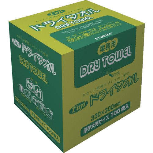 フジ フジドライタオル 027600 1 箱