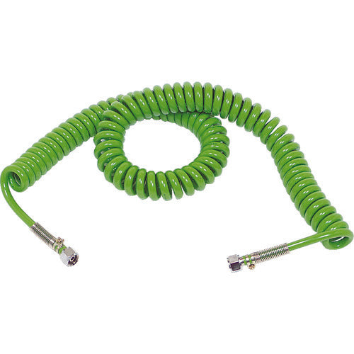 ナイル バネ付カールホース600 600 1 本