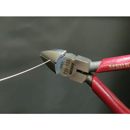 메리 스틸 와이어 니퍼 120mm P56-120 1 丁