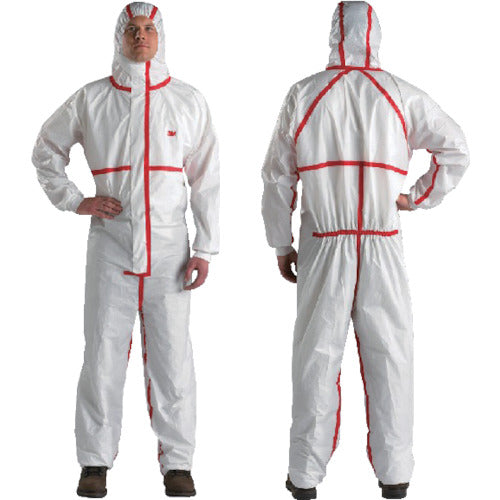 3M Chemical Protective Suit 4565 M Size 4565 M 1 piece