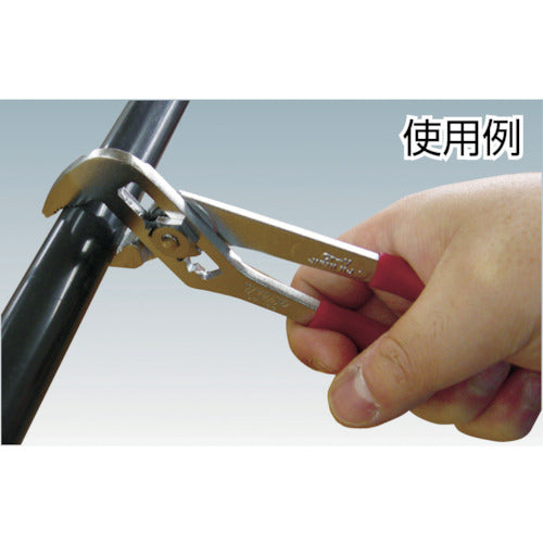 TOP Wrench Pliers 250mm DP-250 1 piece