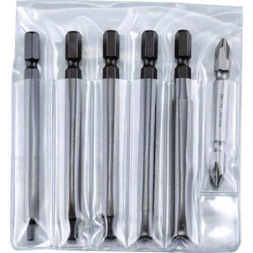 TOP Hex Bit Set for Electric Drill EHB-6000S 1 S