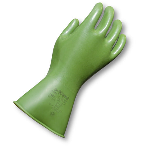 YOTSUGI 저압 고무 장갑(EV추천품) 직류 750VV 이하 YS-102-64-03 1쌍