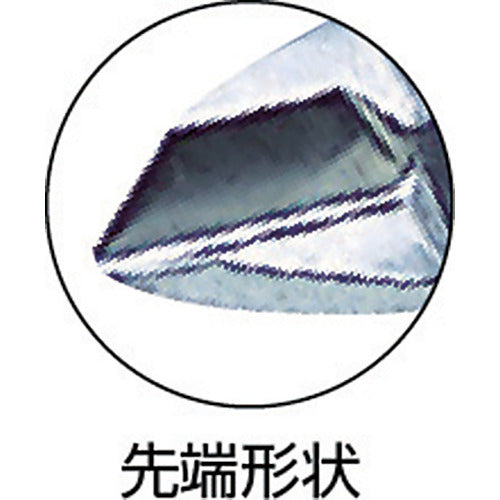 TOP Electro Nippers 100mm ENI-100 1 piece