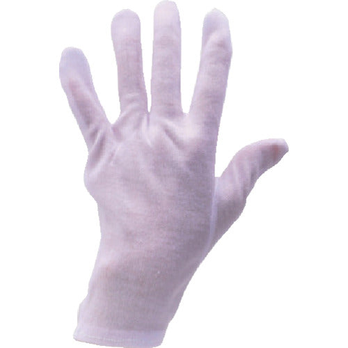 TRUSCO 폴리 에스테르 스무스 장갑 마치 없음 M 왼손 용 10 매입 PSMSM-L10 1 세트