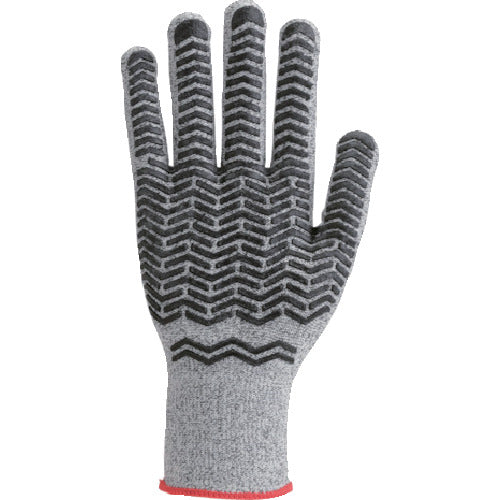 TRUSCCO 미끄럼 방지 내절 창편 장갑 NR #5 L 오른쪽용 TCRAG5NRL-R 1장