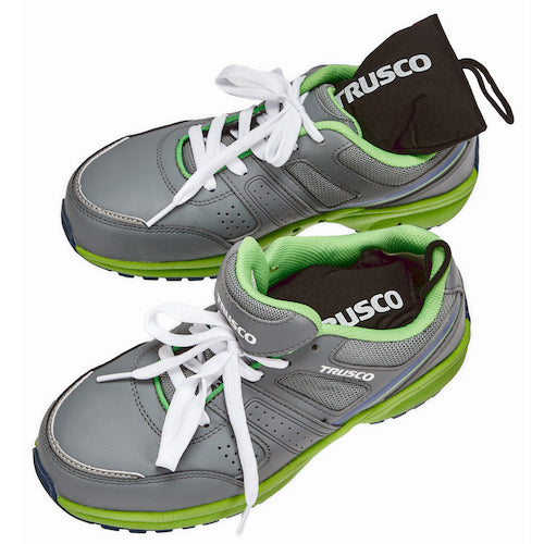 TRUSCO 실리카겔 배합 슈즈 드라이어 SHDR-70 1 발