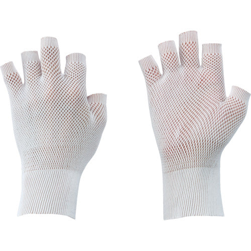 TRUSCO Inner Mesh Gloves (10 pairs) MS-IG10 1 bag